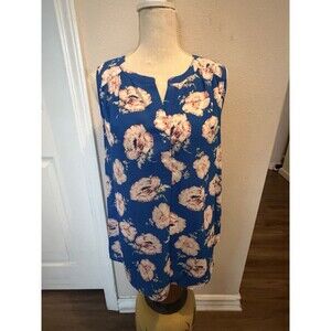 Daniel Rainn Women’s Medium Sleeveless Blouse